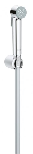 Гигиенический набор Grohe Tempesta-F Trigger Spray 30 с термостатическим смесителем Grohe QuickFix Precision Flow