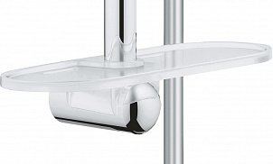 Душевой набор Grohe New Tempesta с термостатическим смесителем Grohe QuickFix Precision Flow