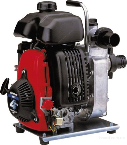 Мотопомпа Honda WX15T E