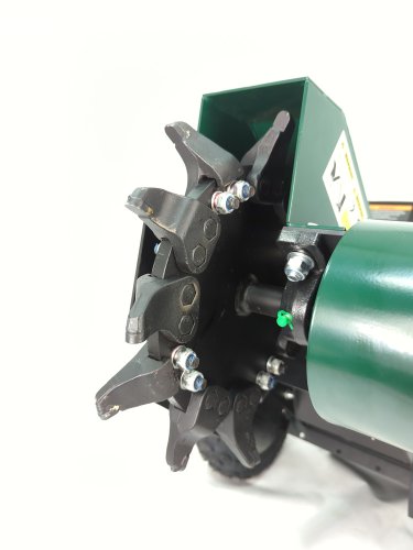 Измельчитель пней Iron Angel SG15E