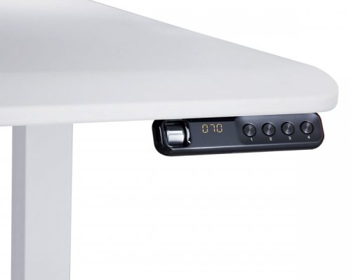 Геймерський стіл Cougar Royal 150 PURE White