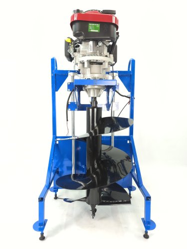 Бензиновый мотобур Iron Angel MD 500