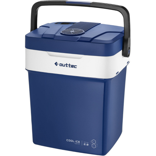 Автохолодильник Outtec 32 L синий