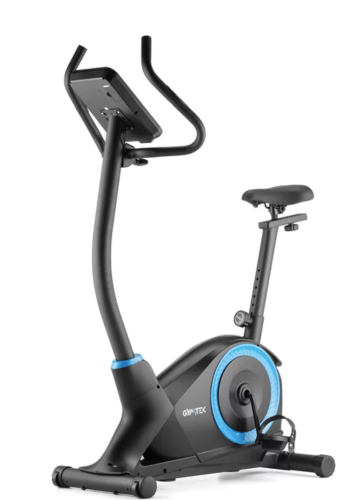 Велотренажер Gymtek XB3000 електромагнітний синій