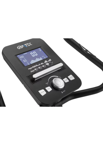 Велотренажер Gymtek XB3000 електромагнітний синій