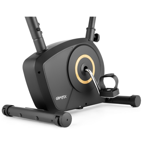 Велотренажер Gymtek XB900 золотой магнитный