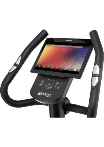 Велотренажер Gymtek ХВ2000 электромагнитный синий