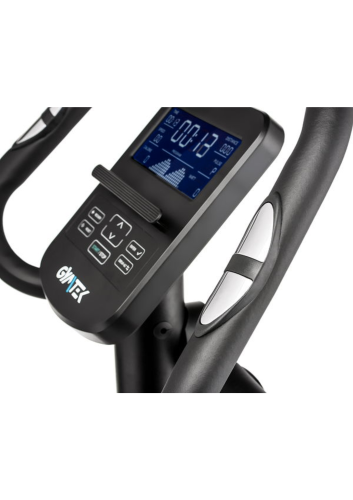 Велотренажер Gymtek ХВ2000 электромагнитный синий