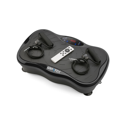 Вибрационная платформа Gymtek XP500 Black