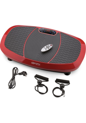 Вибрационная платформа Gymtek XP750 Red