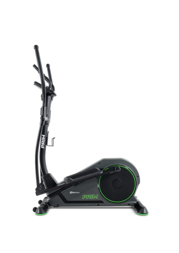 Орбитрек Hop-Sport HS-120C Prim черно-зеленый + мат