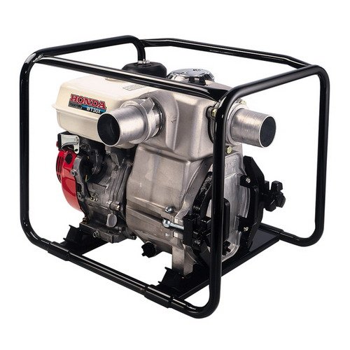 Мотопомпа Honda WT30XK4 DE