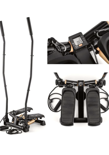 Степпер Gymtek XST700 Золотой