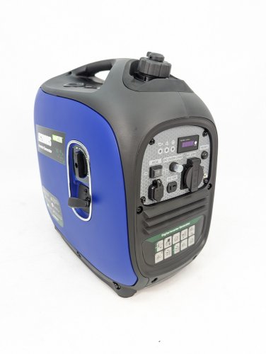 Інверторний генератор Iron Angel EG 2000 IS