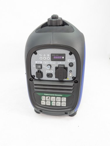 Інверторний генератор Iron Angel EG 2000 IS