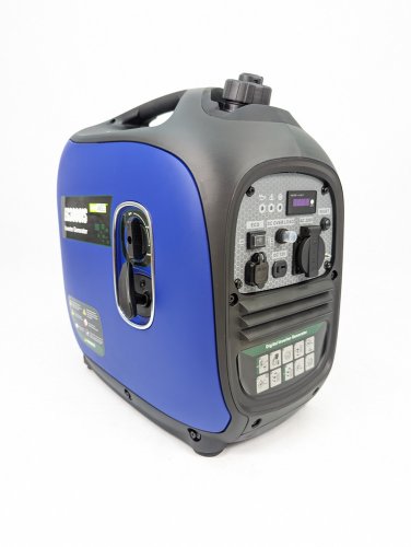 Инверторный генератор Iron Angel EG 3000 IS