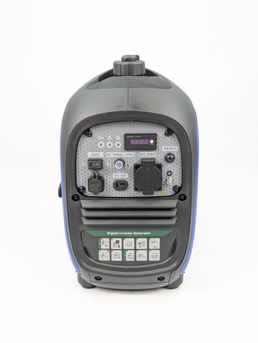 Инверторный генератор Iron Angel EG 3000 IS