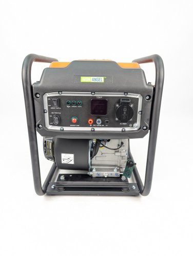 Инверторный генератор Iron Angel EG3200IO