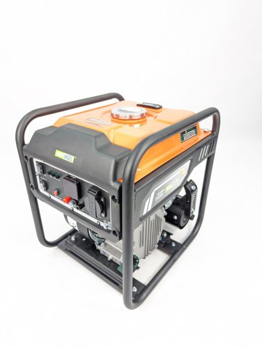 Инверторный генератор Iron Angel EG3200IO