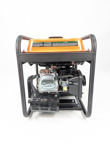 Инверторный генератор Iron Angel EG5000IO