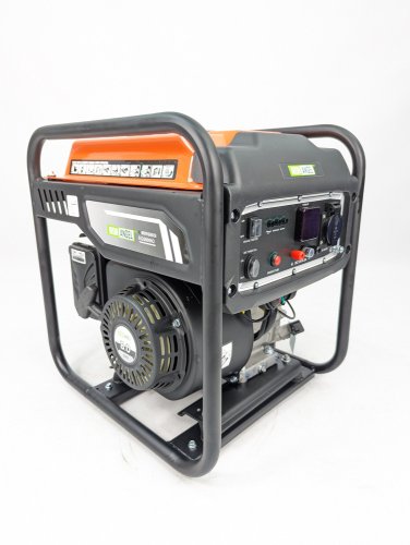 Инверторный генератор Iron Angel EG5000IO