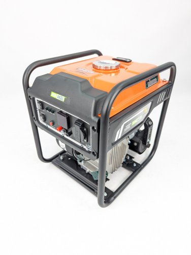 Инверторный генератор Iron Angel EG5000IO