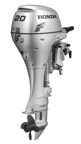 Лодочный мотор HONDA BF20DK2 SHU