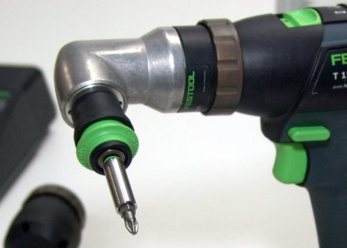 Шуруповерт аккумуляторный Festool T 15+3 Li 3,0 Plus