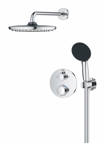 Душевая система Grohe Vitalio Start 250 Quickfix Precision Trend Perfect (34883000)