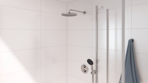 Душевая система Grohe Vitalio Start 250 Quickfix Precision Trend Perfect (34883000)