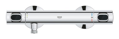 Термостат для душа с душевым гарнитуром Grohe Quickfix Precision Flow (34800001)