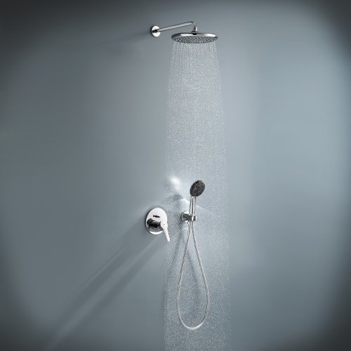 Душевая система скрытого монтажа Grohe QuickFix Start 25292000