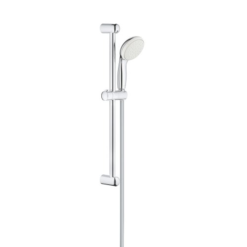 Смеситель для ванной Grohe Grohtherm 800 34567000 с душевым гарнитуром 27853001 (34567001)