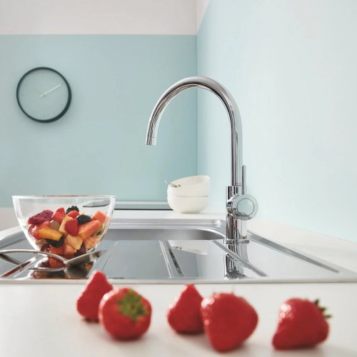 Смеситель для кухни Grohe QuickFix Start Classic 31553001