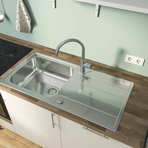 Смеситель для кухни Grohe QuickFix Start Classic 31553001