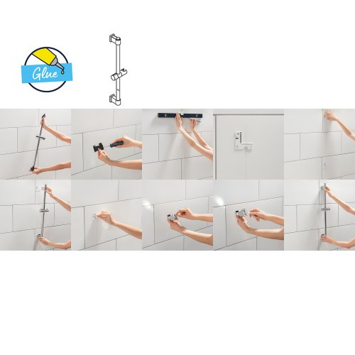 Смеситель термостатический для душа Grohe QuickFix Precision Flow 34805001