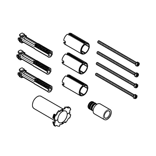 Универсальный набор удлинителей Grohe Rapido SmartBox 14048000