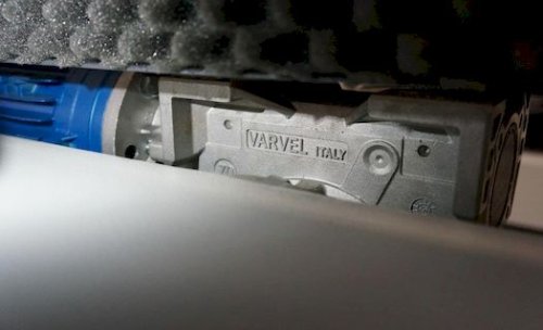 Фрезерный станок STOMANA VS 20N1