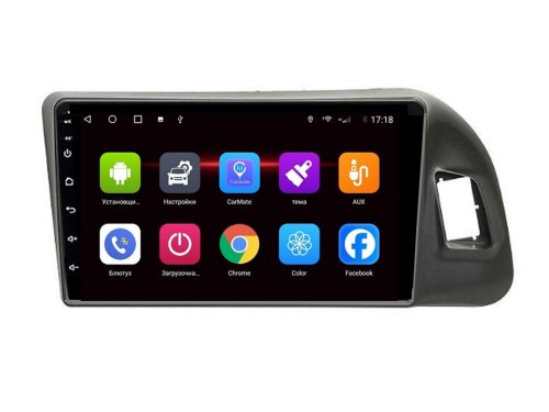 Штатная магнитола FORS.auto FS 2 ULTRA для Audi Q5 (9 inch, LHD) 2009-2018
