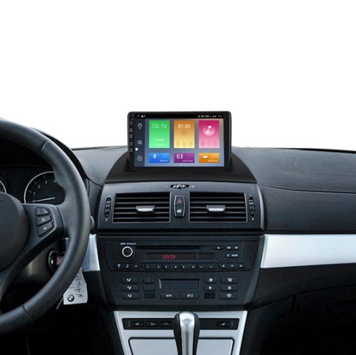 Штатная магнитола FORS.auto FS 2 ULTRA для BMW X3 E83 2004-2012