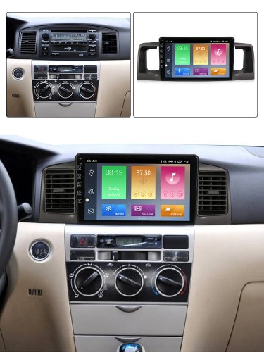 Штатная магнитола FORS.auto FS 2 ULTRA для Byd F3 2005-2013