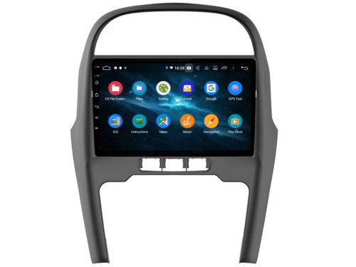 Штатная магнитола FORS.auto FS 2 ULTRA для Chery Tiggo3 2014-2016