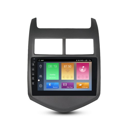 Штатная магнитола FORS.auto FS 2 ULTRA для Chevrolet Aveo 2011-2015