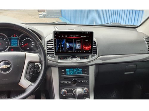 Штатная магнитола FORS.auto FS 2 ULTRA для Chevrolet Captiva (10.1 inch) 2011-2017