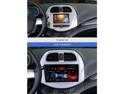 Штатная магнитола FORS.auto FS 2 ULTRA для Chevrolet Spark 2018+