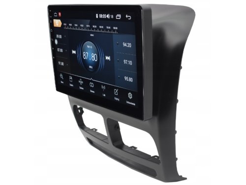 Штатная магнитола FORS.auto FS 2 ULTRA для Fiat Doblo (263) (10.1 inch) 2010-2015