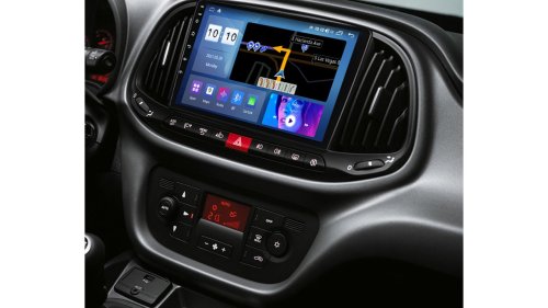 Штатна магнітола FORS.auto FS 2 ULTRA для Fiat Doblo (9 inch) 2015+