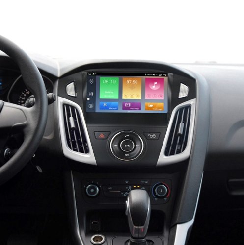 Штатная магнитола FORS.auto FS 2 ULTRA для Ford Focus 2011-2015