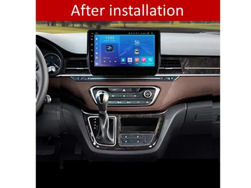 Штатная магнитола FORS.auto FS 2 ULTRA для Hyundai H1 (2+32Gb, 9") 2018+