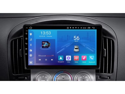 Штатная магнитола FORS.auto FS 2 ULTRA для Hyundai Starex/H1 (2+32Gb, 9") 2007-2015